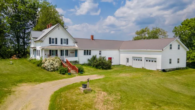 $275,000 | 2382 Exeter Road, Exeter, ME 04435