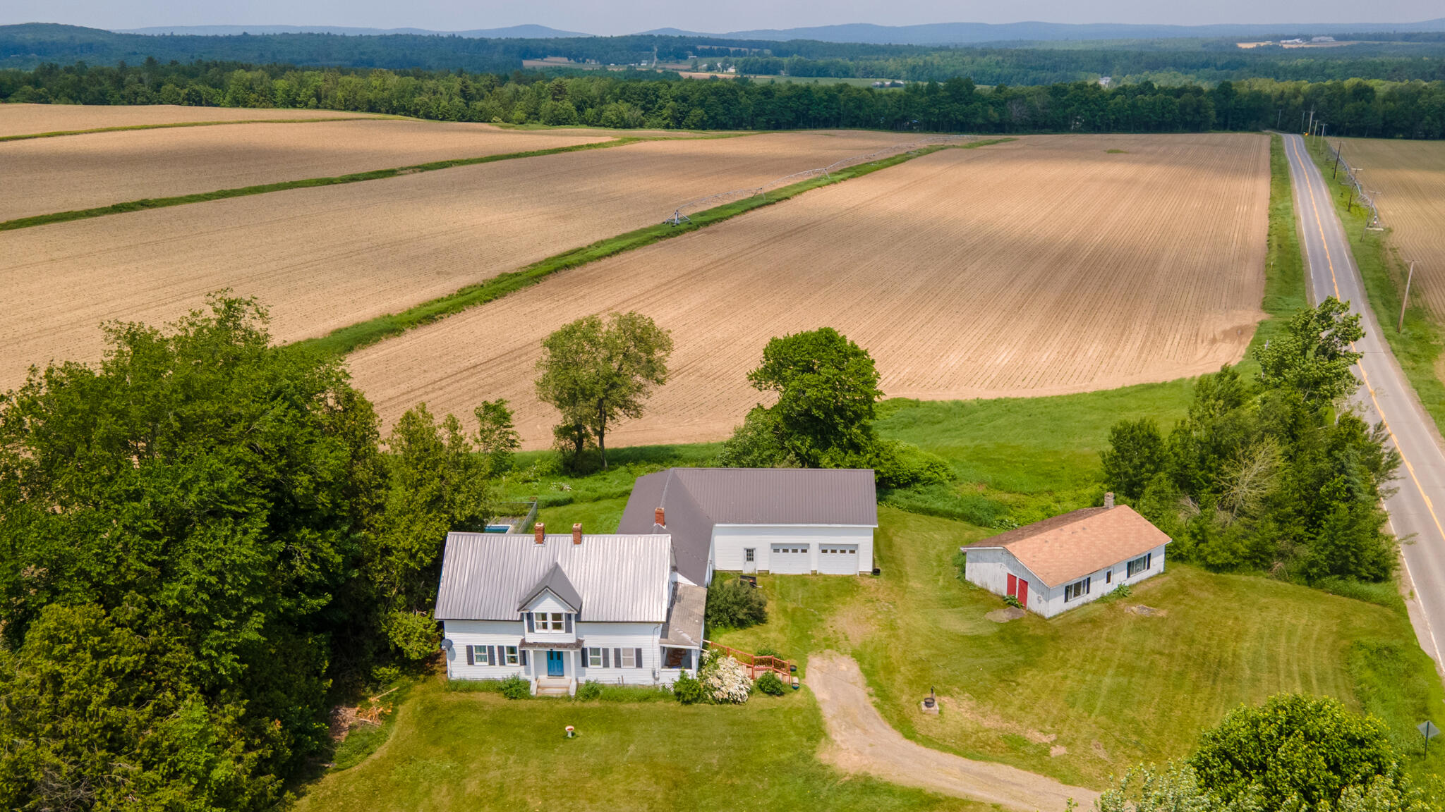 2382 Exeter Road Exeter, ME 04435 - Photo 45 of 54 20250612-DJI_0597-HDR