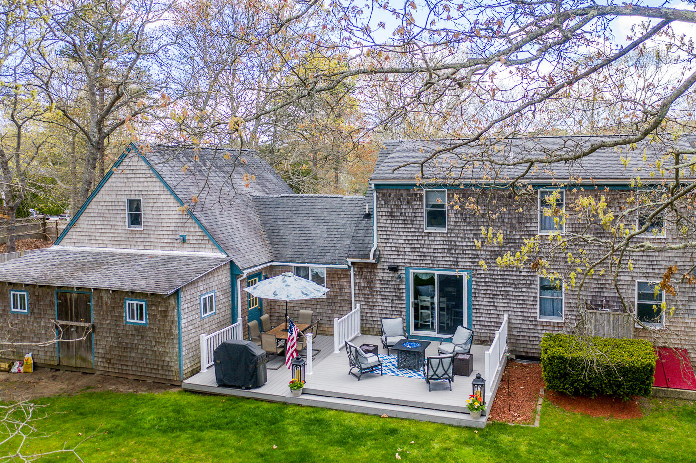 112 Valley Bars Road Monument Beach, MA 02532 - Photo 23 of 37 drone11