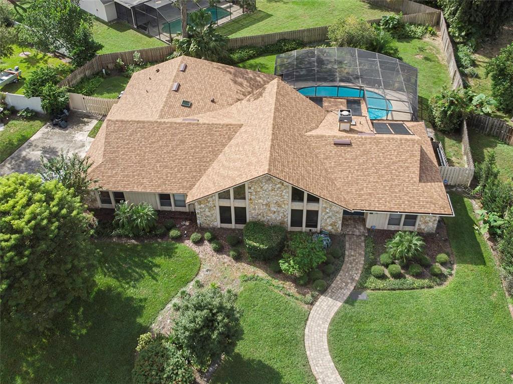 145 Spring Chase Circle Altamonte Springs, FL 32714 - Photo 1 of 54 New roof 8'2020 on over a 1/3 acre!