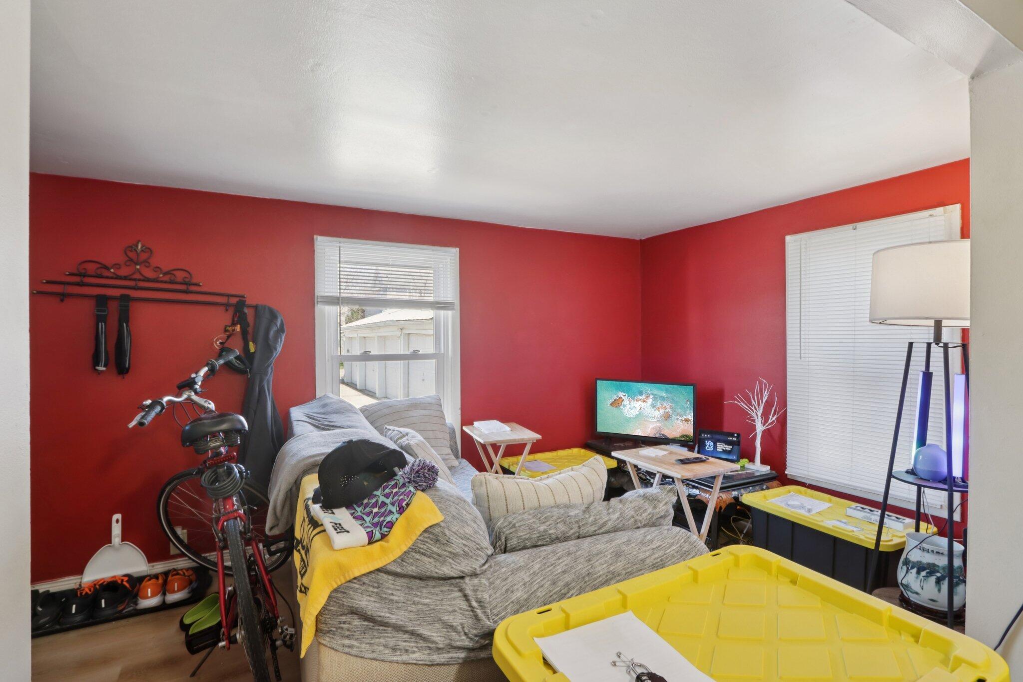 119 East Racine Street Jefferson, WI 53549 - Photo 13 of 24 Upper Bedroom