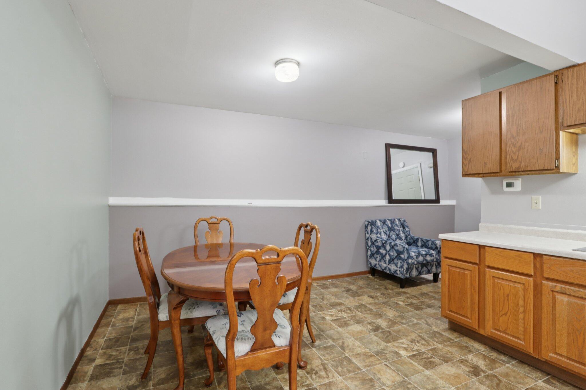 119 East Racine Street Jefferson, WI 53549 - Photo 14 of 24 Upper Dining Area