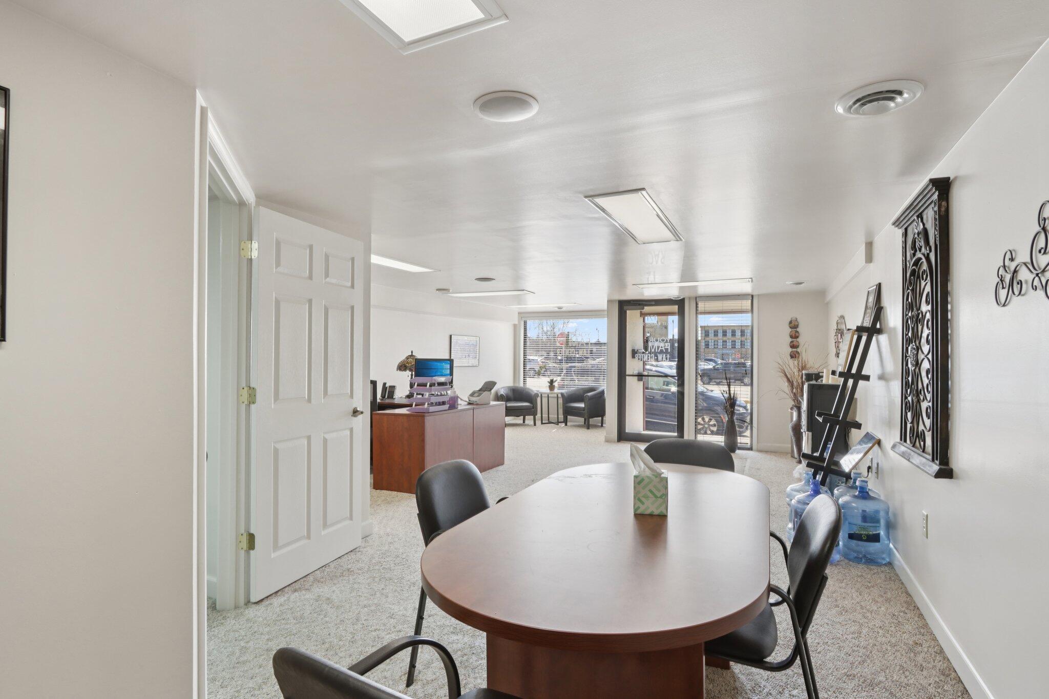 119 East Racine Street Jefferson, WI 53549 - Photo 4 of 24 Main Floor Commercial Space