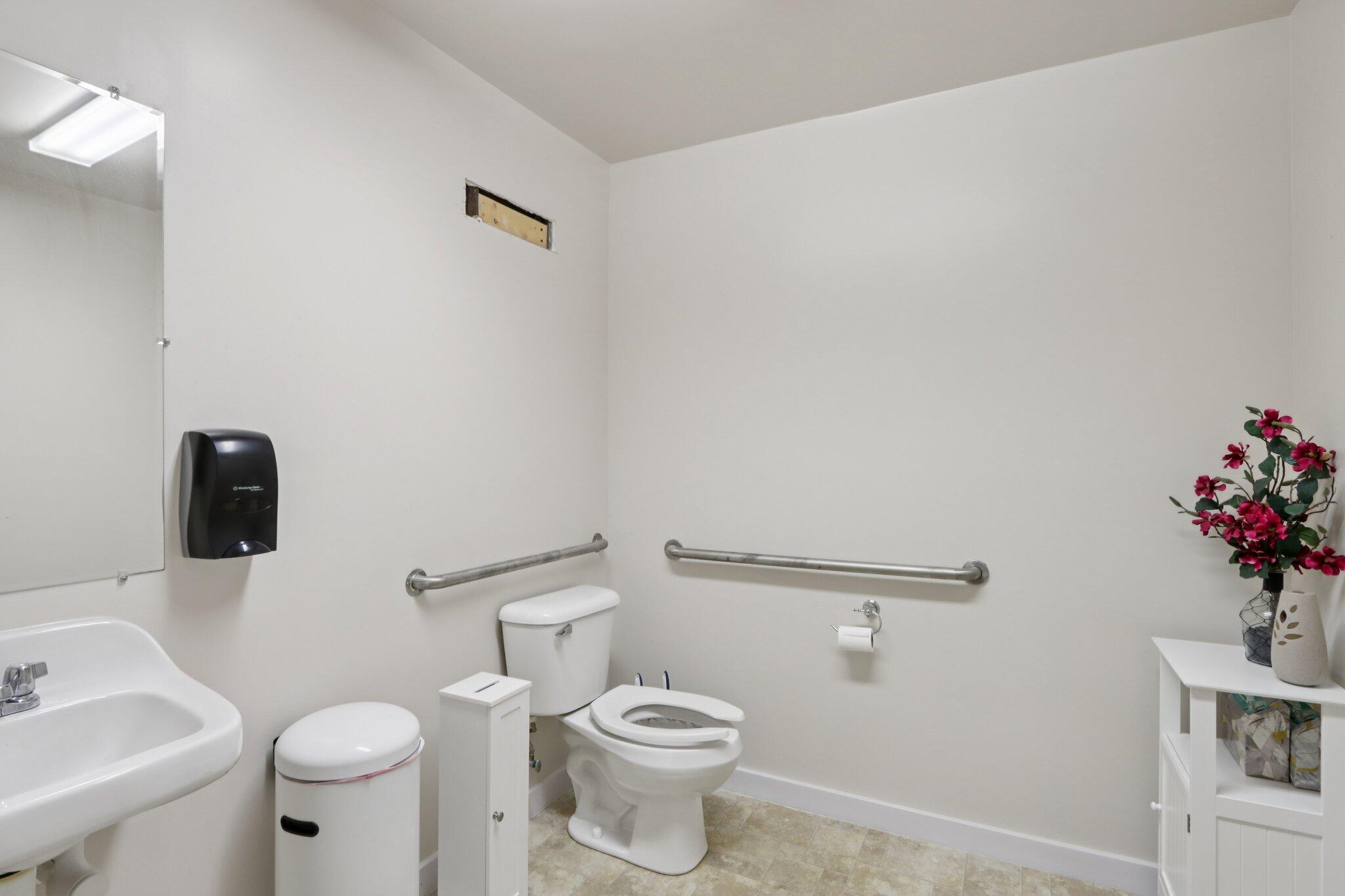 119 East Racine Street Jefferson, WI 53549 - Photo 10 of 24 ADA Bathroom Main Floor