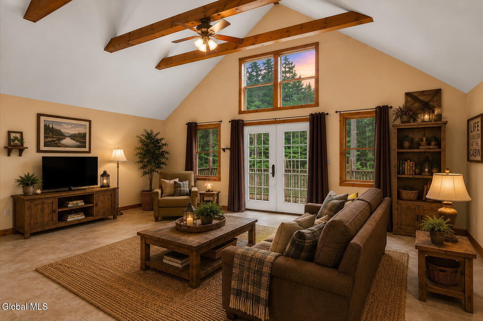 14 Vanderwalker Road Chester, NY 12817 - Photo 5 of 23 Great Room Furnished
