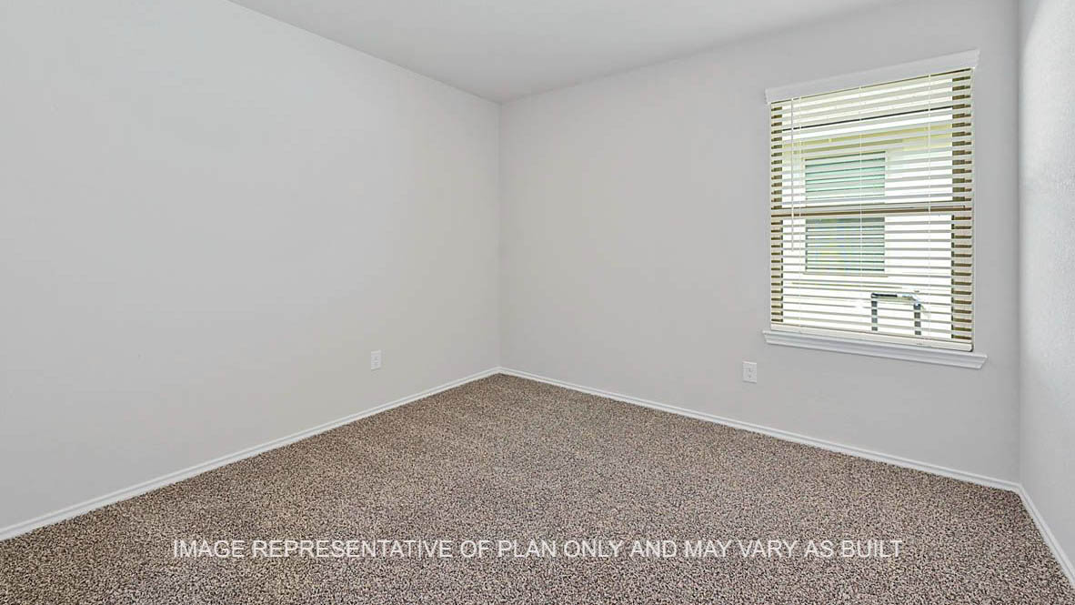 449 Combine Road Snook, TX 77879 - Photo 15 of 18 a view of a room that has a window in it