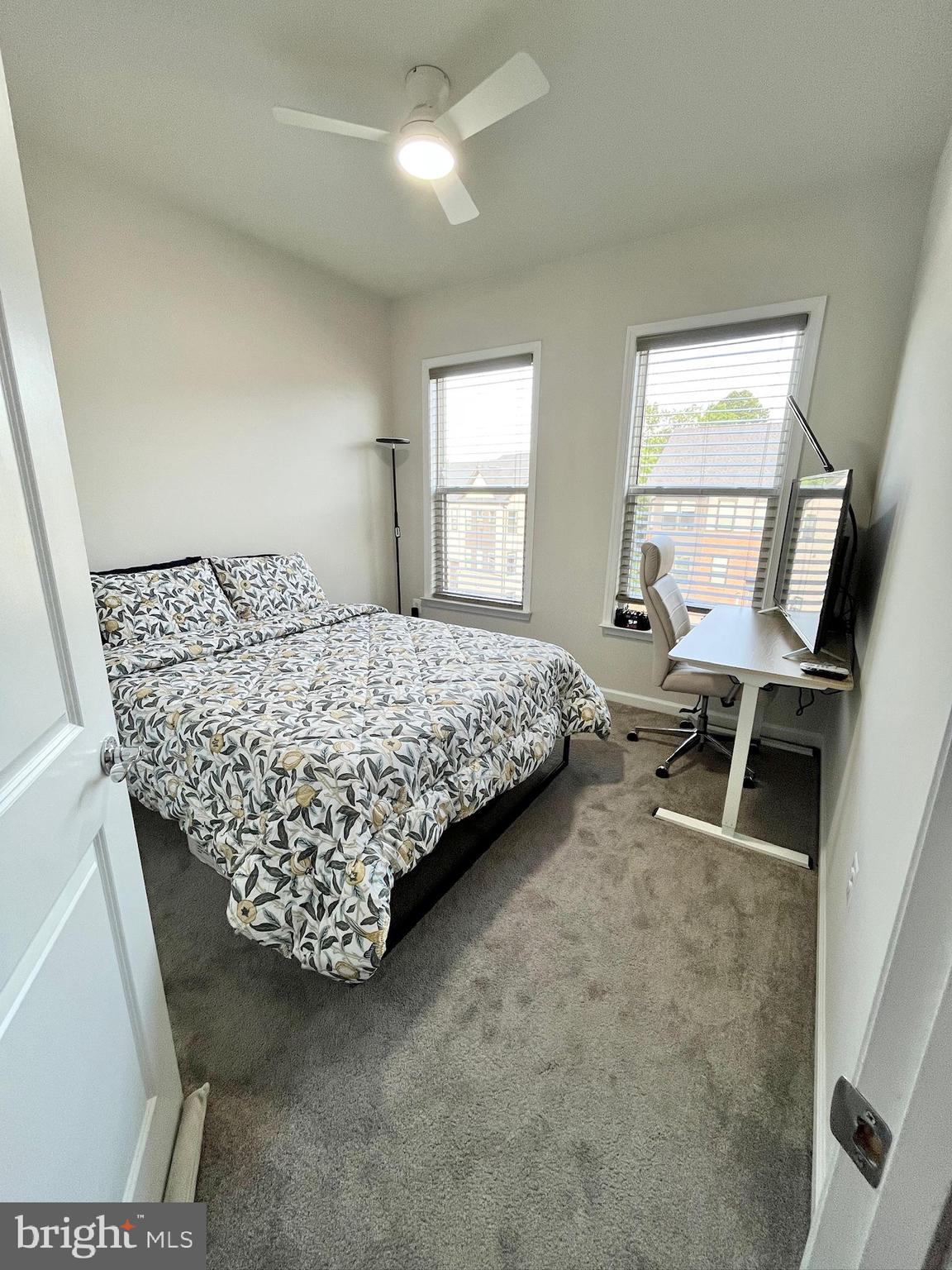 236 Mainstream Drive Laurel, MD 20724 - Photo 22 of 52 a bedroom with bed and a window