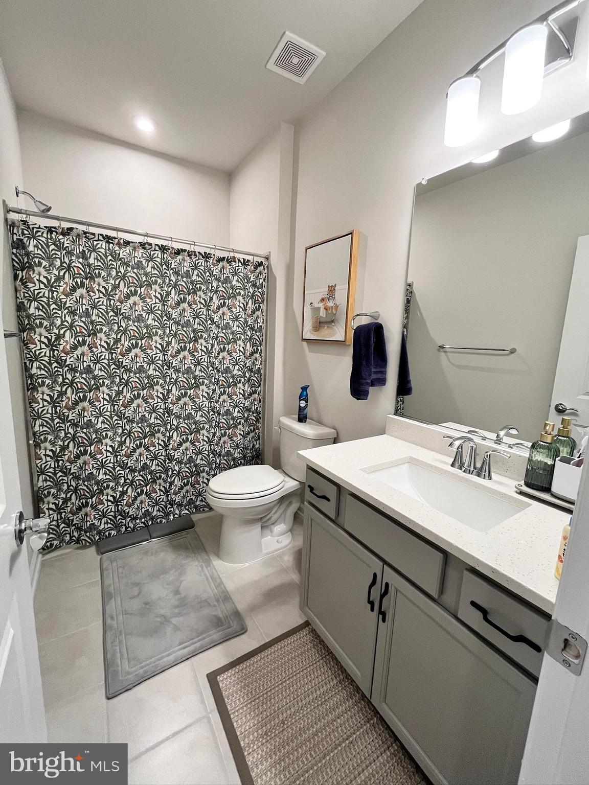 236 Mainstream Drive Laurel, MD 20724 - Photo 33 of 52 a bathroom with a sink toilet and shower