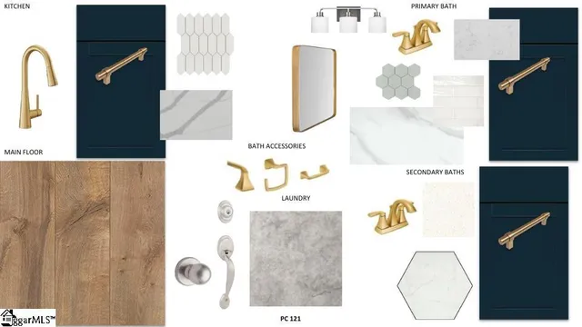 $299,990 | 121 Cottage Lane, Greenwood, SC 29649