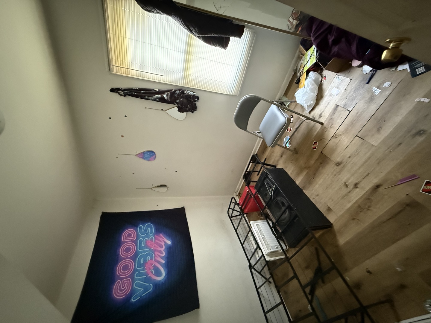 2020 West 69th Place Chicago, IL 60636 - Photo 11 of 12 a view of walk in closet