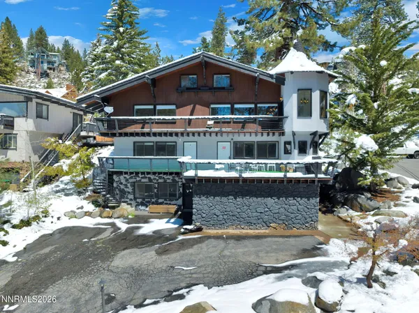 $2,195,000 | 611 Jerry Drive, Zephyr Cove, NV 89448