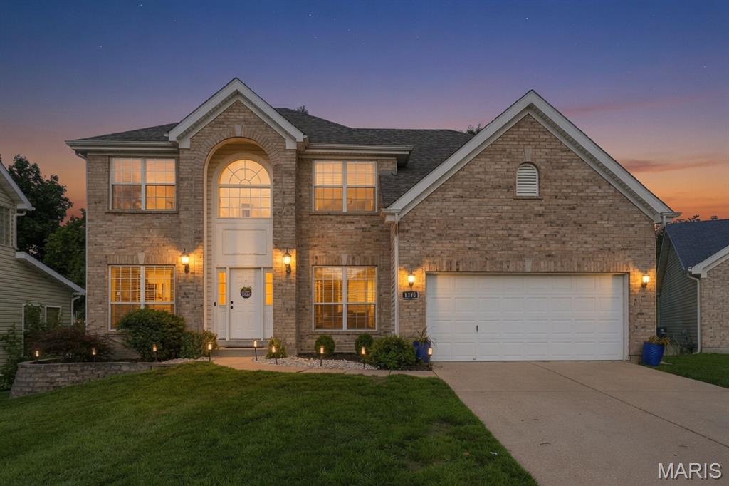 1366 Arbor Bluff Circle Ballwin, MO 63021 - Photo 33 of 37