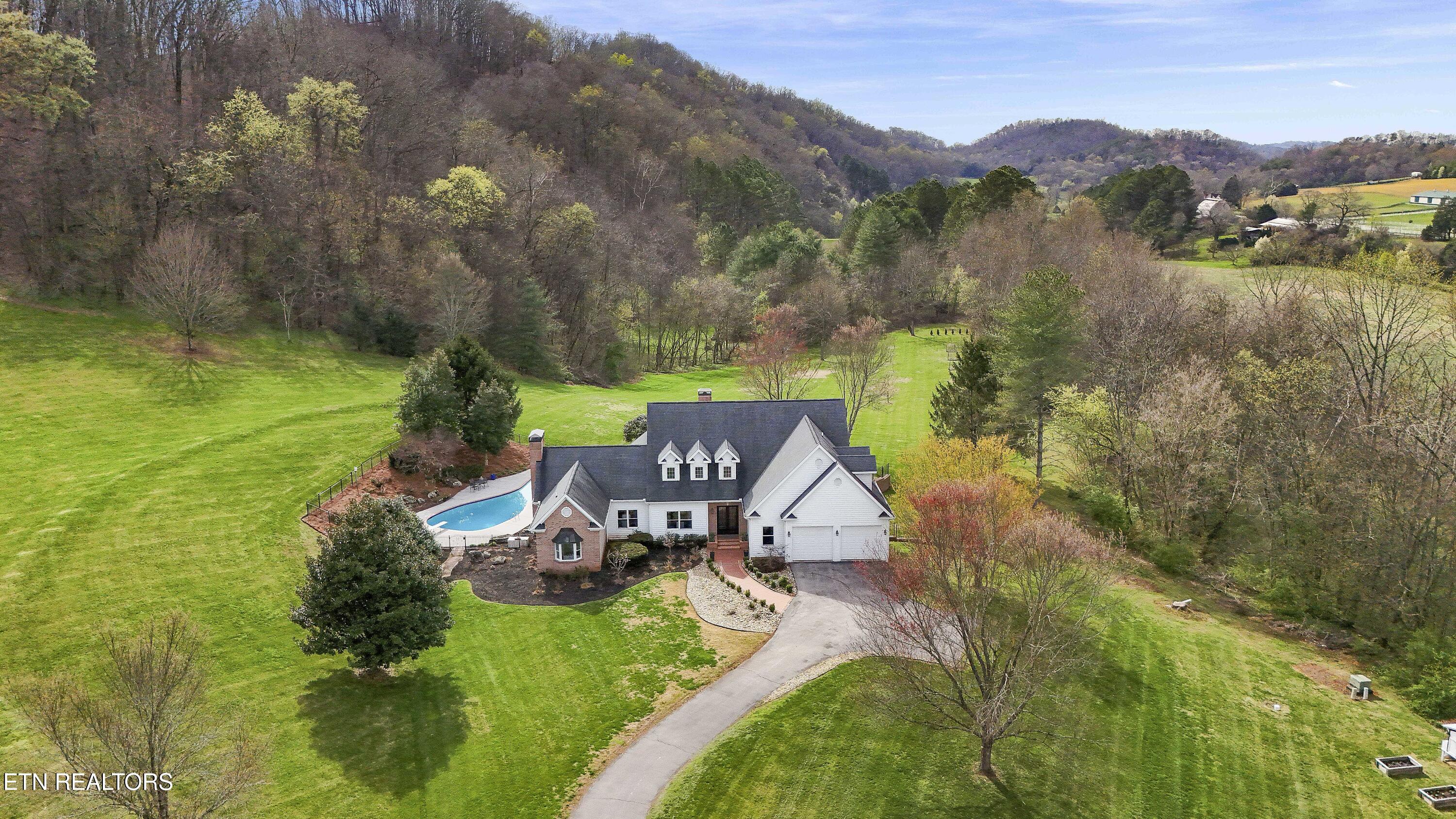 2740 McCammon Road Rockford, TN 37853 - Photo 1 of 56 DJI_20260314163427_0132_D