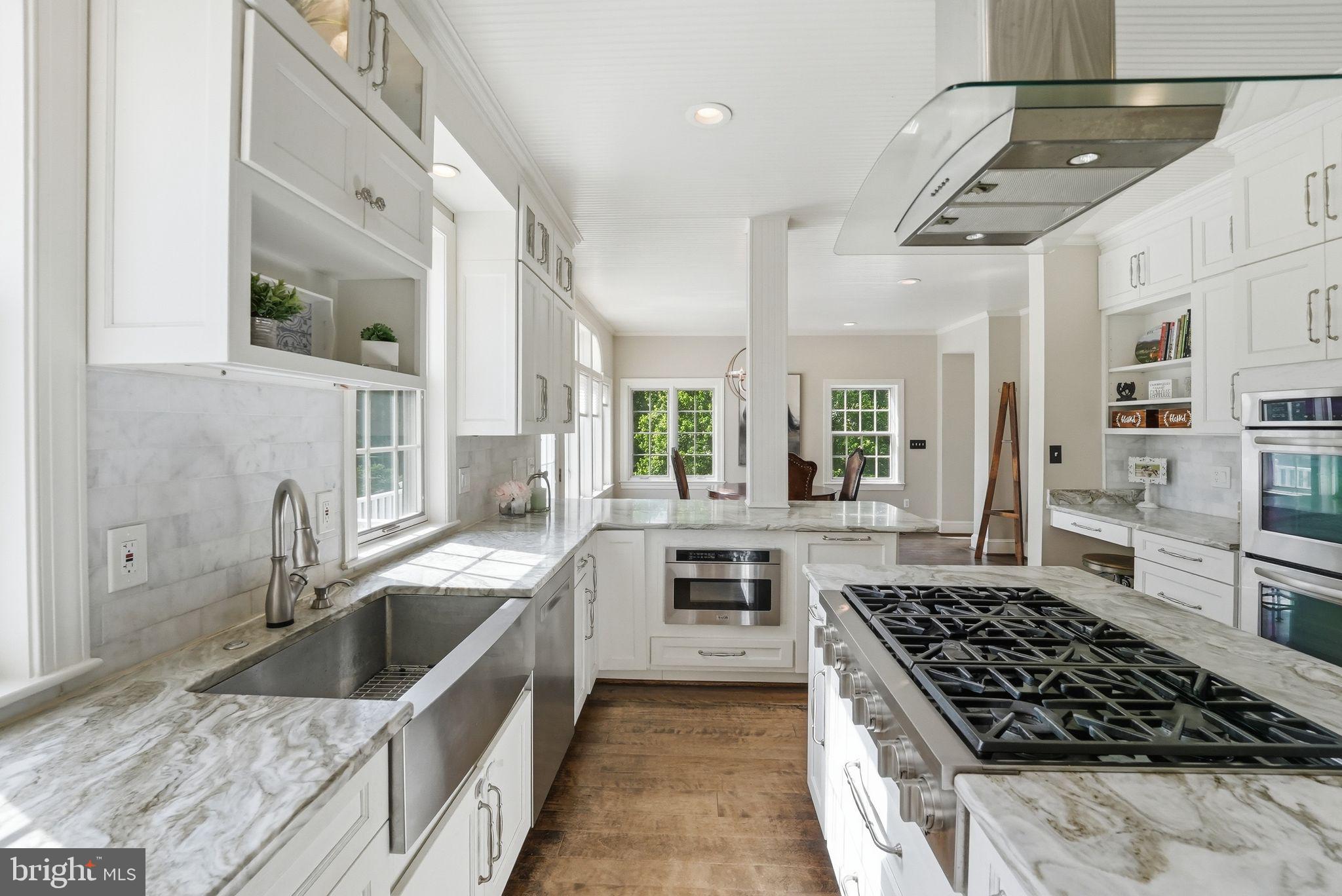 7724 Cannonball Gate Road Warrenton, VA 20186 - Photo 21 of 98 Kitchen