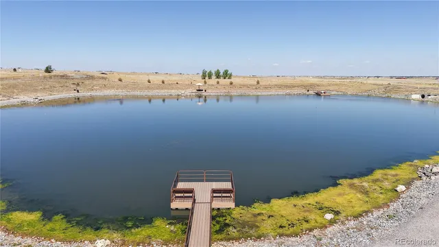 a view of beach and ocean