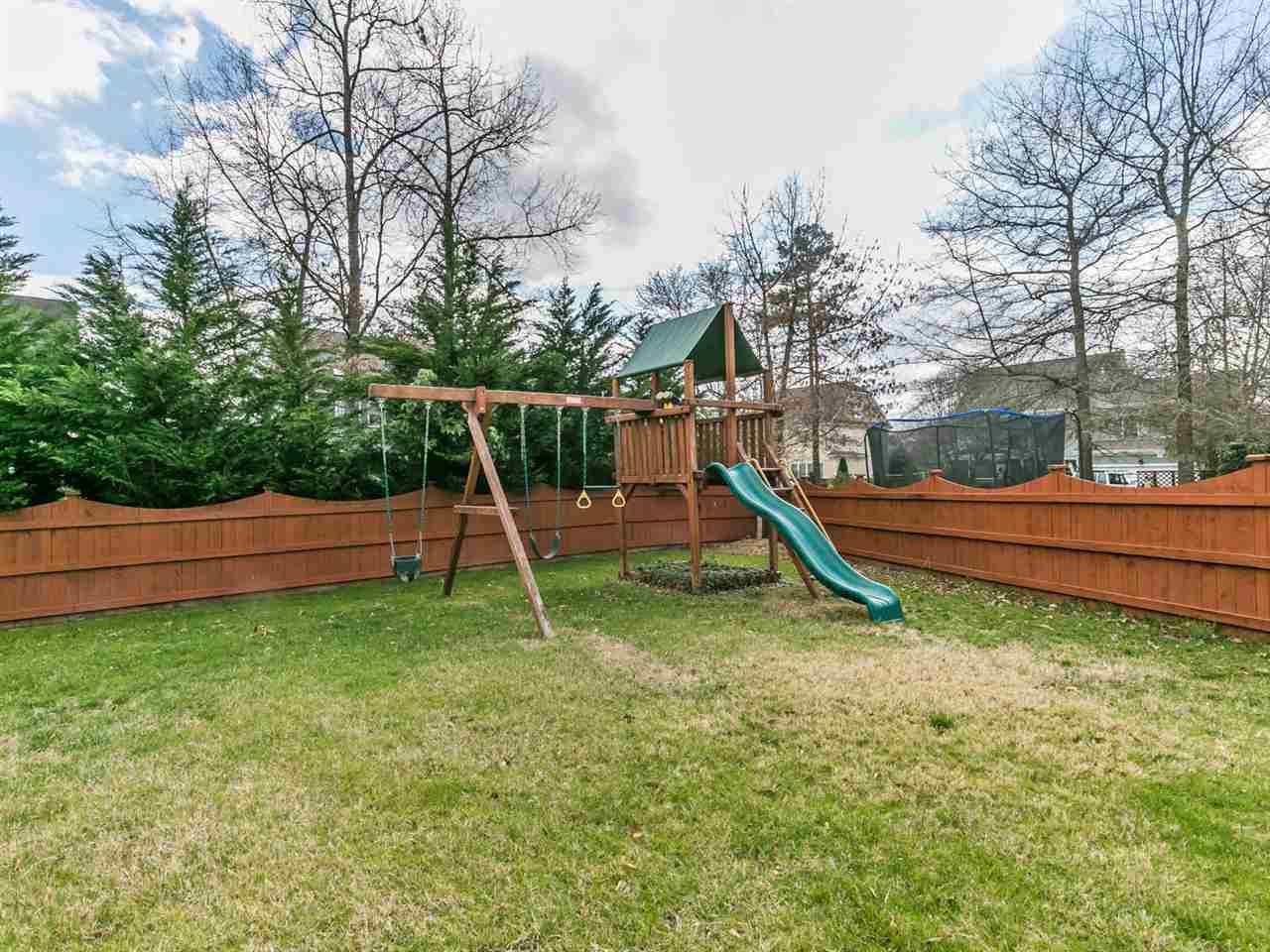 2300 Rooster Way Raleigh, NC 27614 - Photo 25 of 30 Backyard
