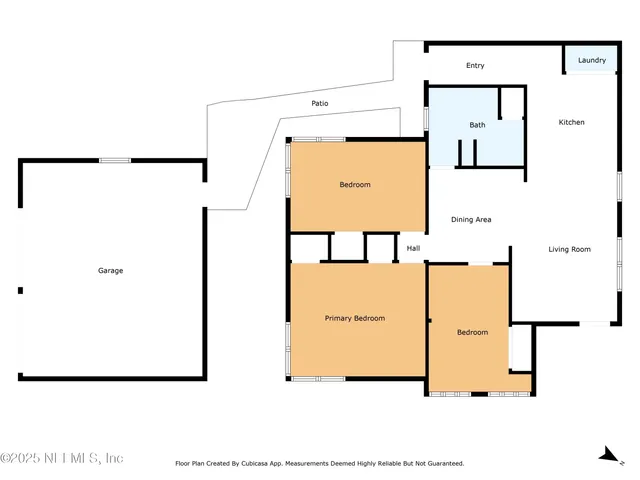 $1,200 | 1011 Glencarin Street, Jacksonville, FL 32208