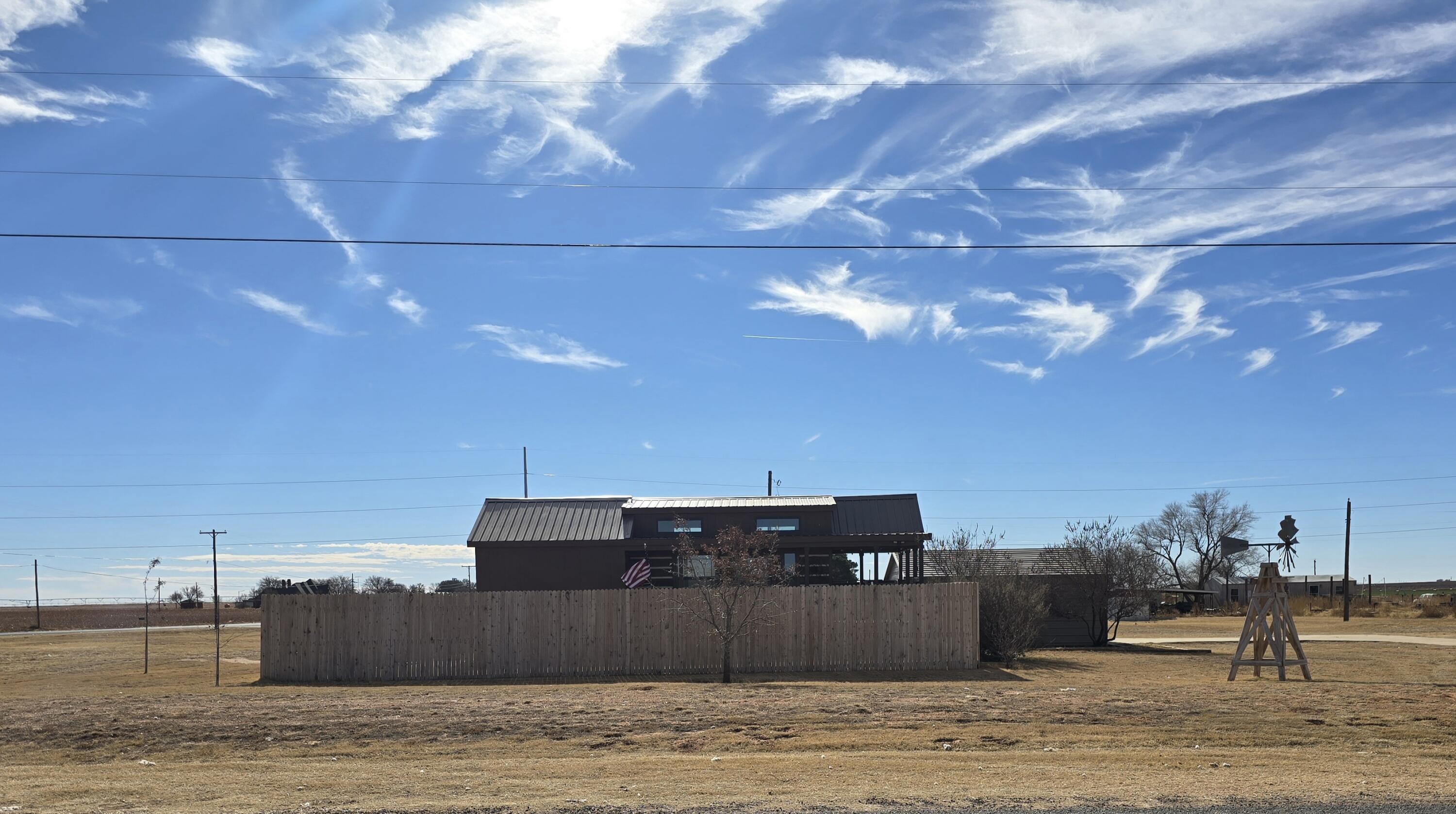 1023 County Road 20 Lamesa, TX 79331 - Photo 22 of 26 a view of a terrace