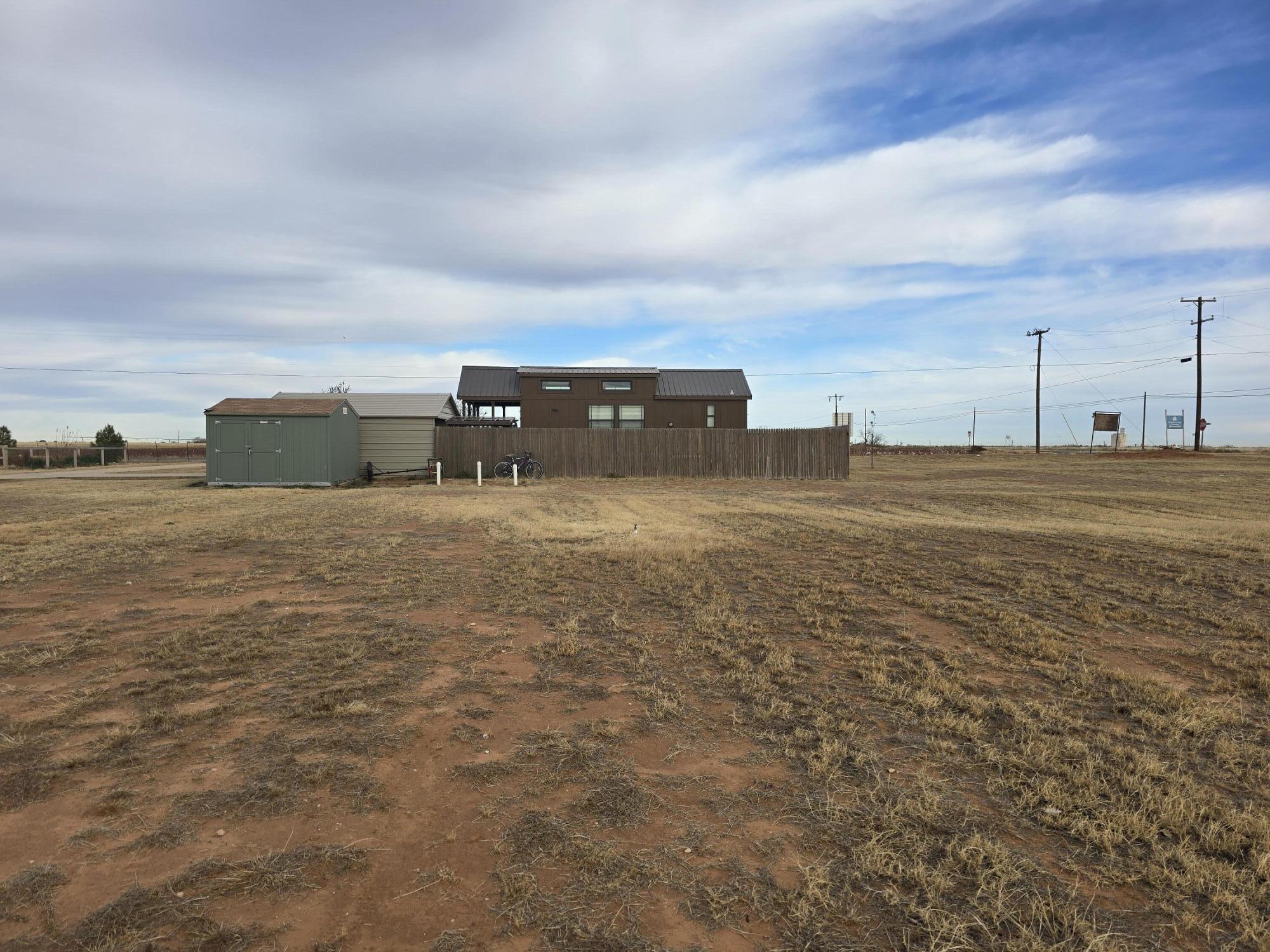 1023 County Road 20 Lamesa, TX 79331 - Photo 25 of 26 a view of a beach and an ocean