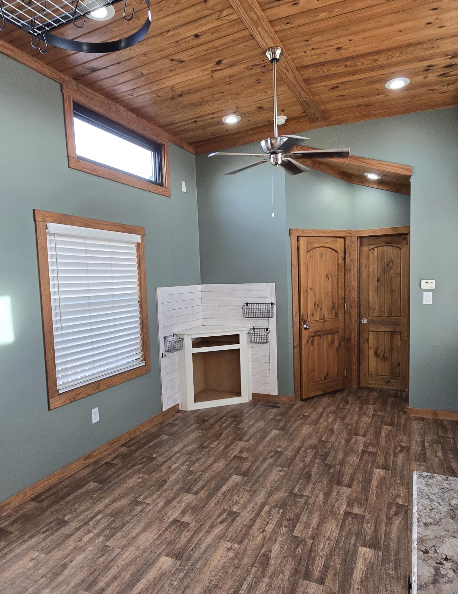 1023 County Road 20 Lamesa, TX 79331 - Photo 4 of 26 a bedroom with a bed and a window