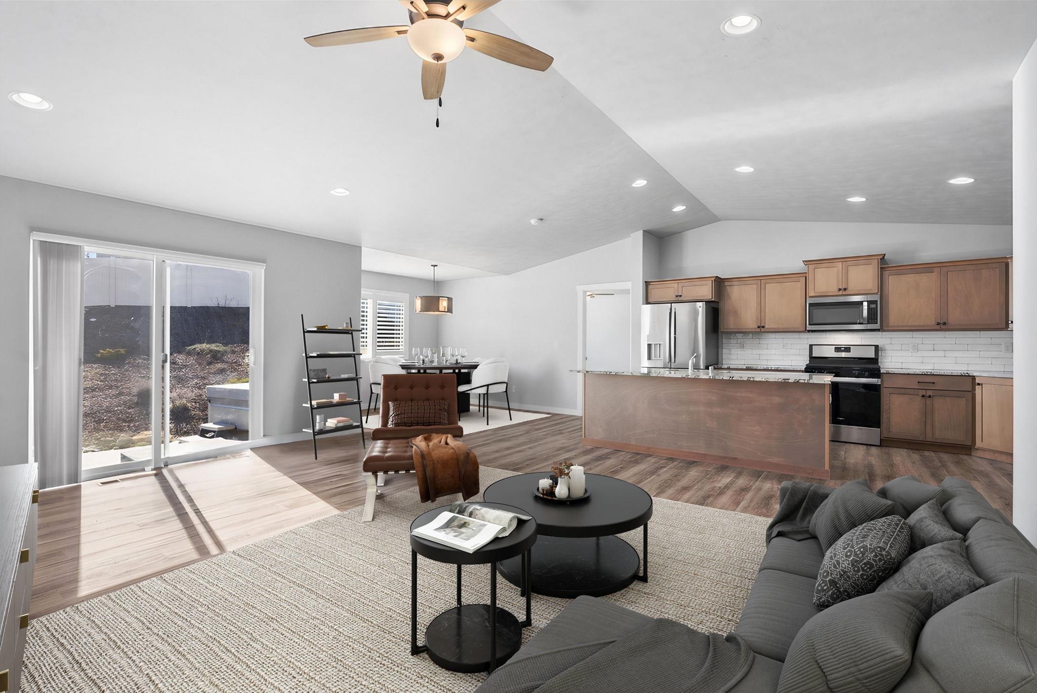 1201 South Greenacres Road Spokane Valley, WA 99016 - Photo 12 of 29 Gallery Image 12