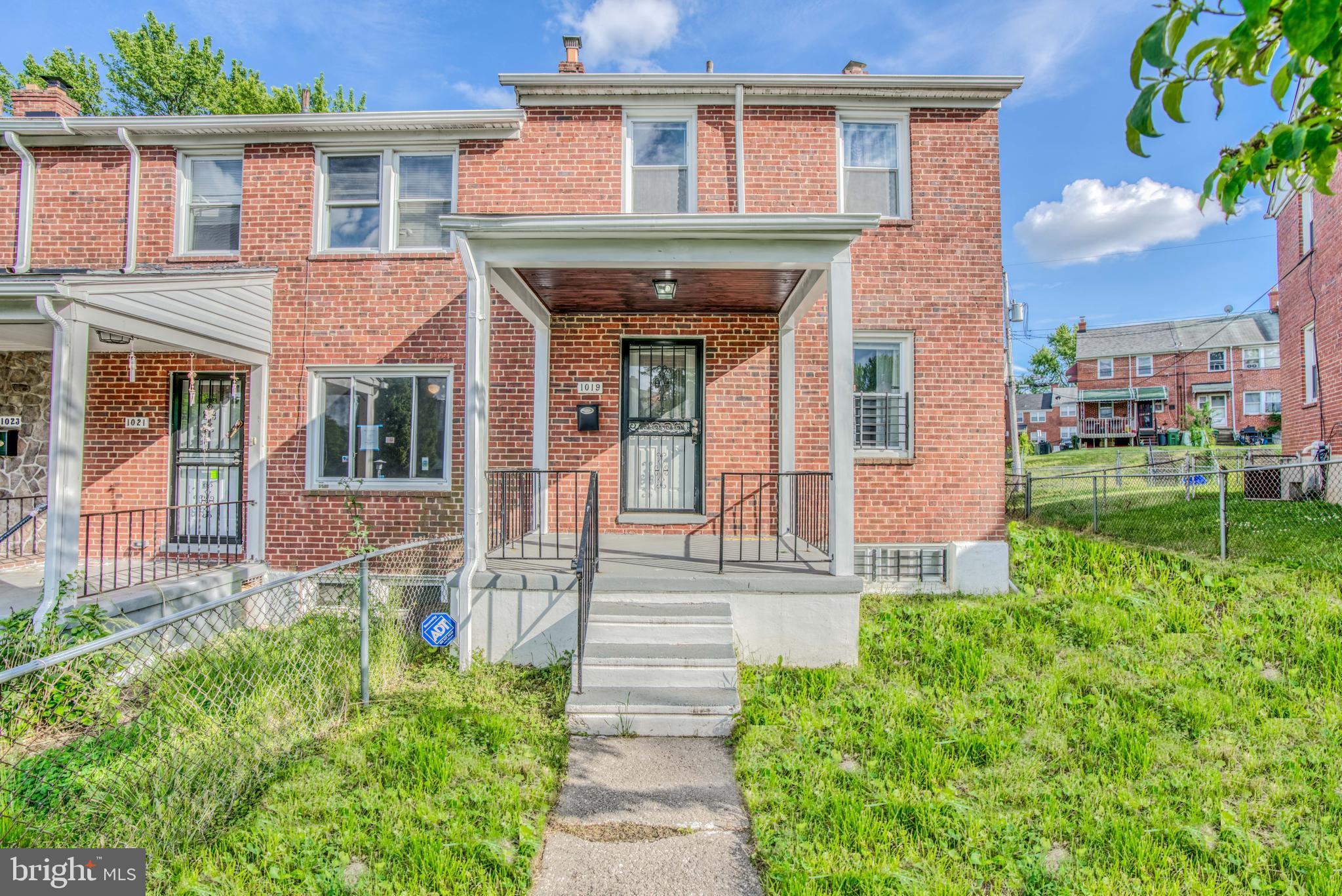 1019 Witherspoon Road Baltimore, MD 21212 - Photo 1 of 30 Welcome to 1019 Witherspoon Rd!
