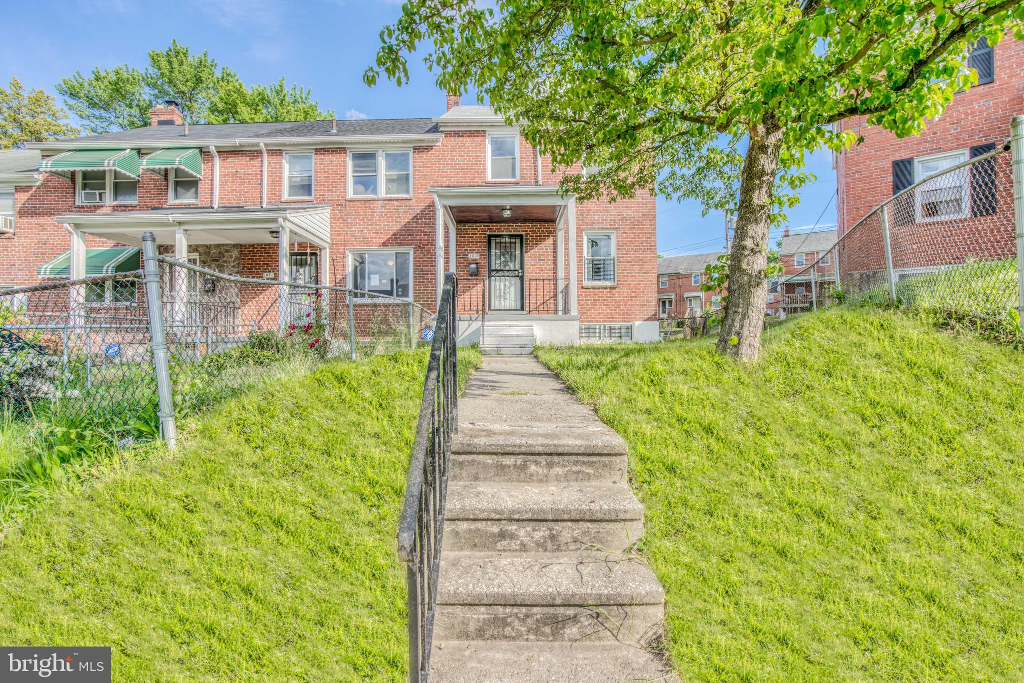 1019 Witherspoon Road Baltimore, MD 21212 - Photo 30 of 30