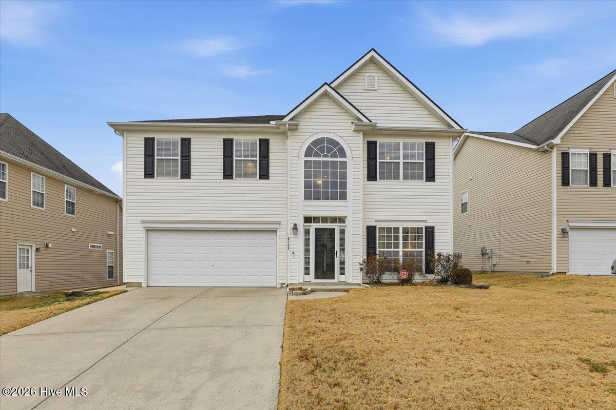 5135 Primland Lane Raleigh, NC 27610 - Photo 1 of 52 01-5135 Primeland Ln-1