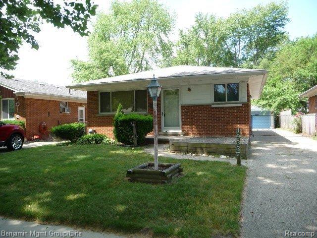 19327 Rensellor Street Livonia, MI 48152 - Photo 1 of 10 Front