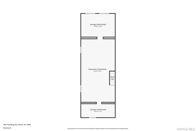 a picture of a room with a white wall and a white refrigerator