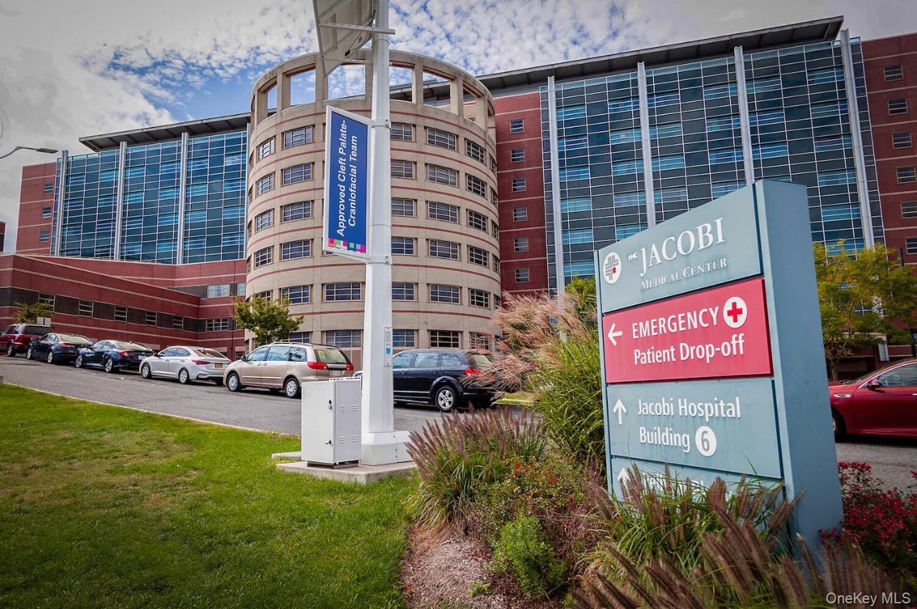 1831 Paulding Avenue Bronx, NY 10462 - Photo 9 of 10 a sign that is on a brick building