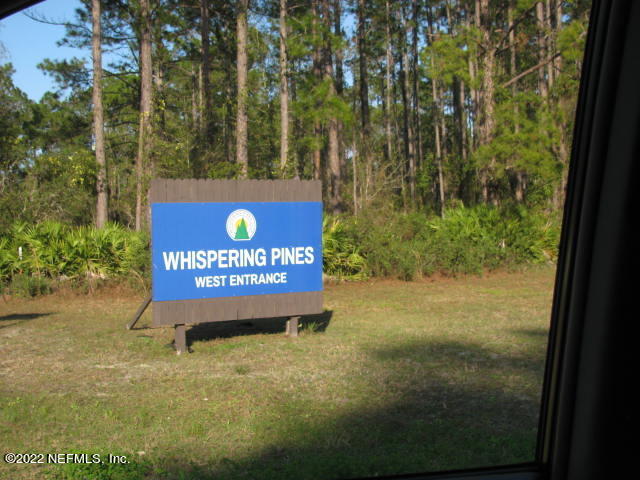 103 Whispering Pines Road Georgetown, FL 32139 - Photo 2 of 8 TURN RIGHT WHEN YOU SEE THIS SIGN IMG_0