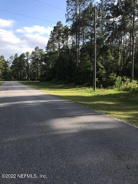 103 Whispering Pines Road Georgetown, FL 32139 - Photo 8 of 8 ROAD VIEW IMG_9394