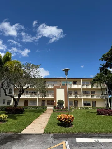 $129,900 | 387 Mansfield I, Boca Raton, FL 33434