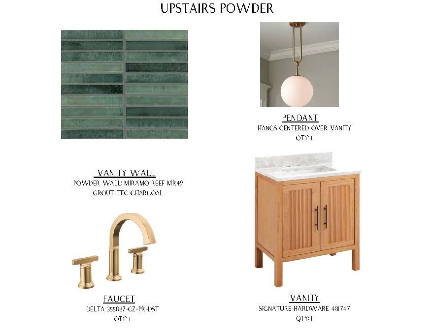 1907 Eliot Road Franklin, TN 37064 - Photo 13 of 19 a picture of a bathroom with a sink and a mirror