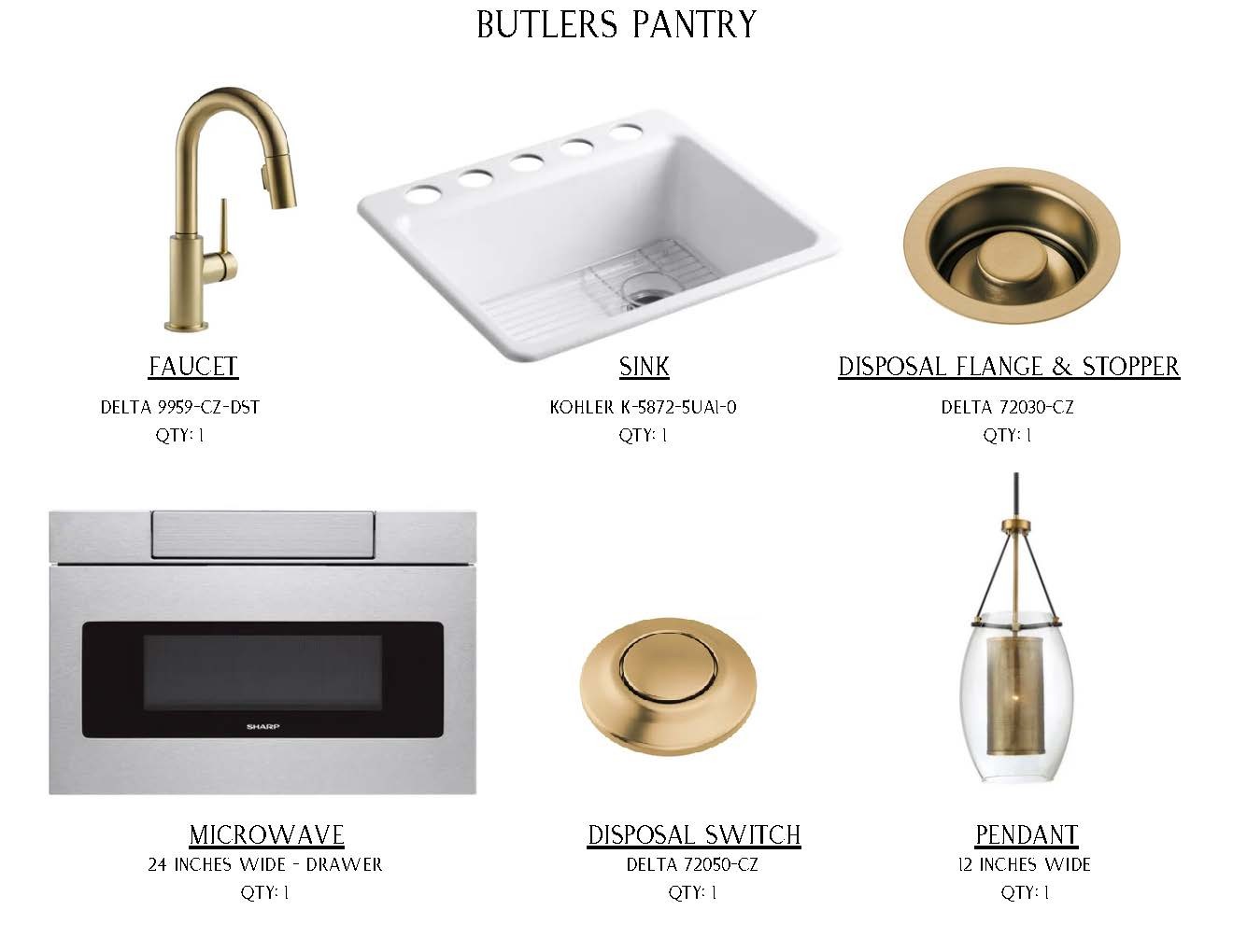 1907 Eliot Road Franklin, TN 37064 - Photo 15 of 19 a picture of a book in a kitchen