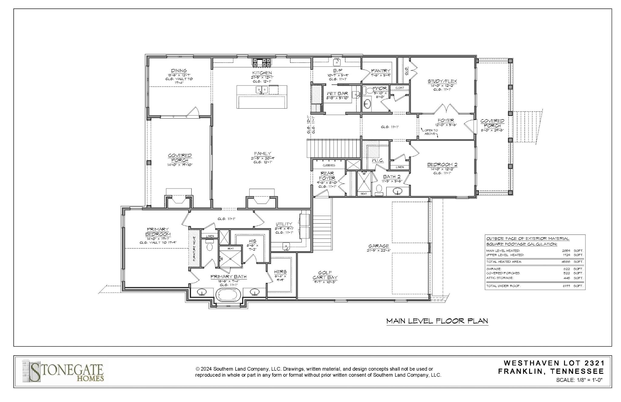 1907 Eliot Road Franklin, TN 37064 - Photo 3 of 19 unknown