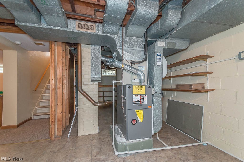 29934 Elgin Road Wickliffe, OH 44092 - Photo 28 of 35 Furnace 2013, Hot water tank 2013