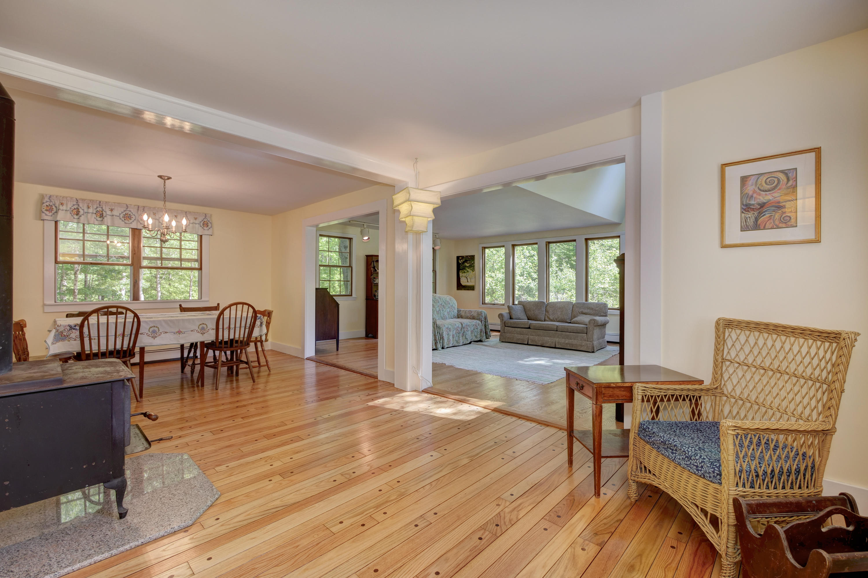 23 Ripples Road Mount Desert, ME 04660 - Photo 5 of 31 Flowing Rooms