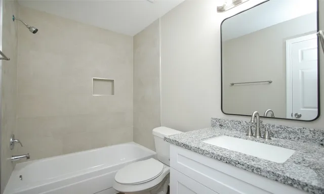 a view of small space