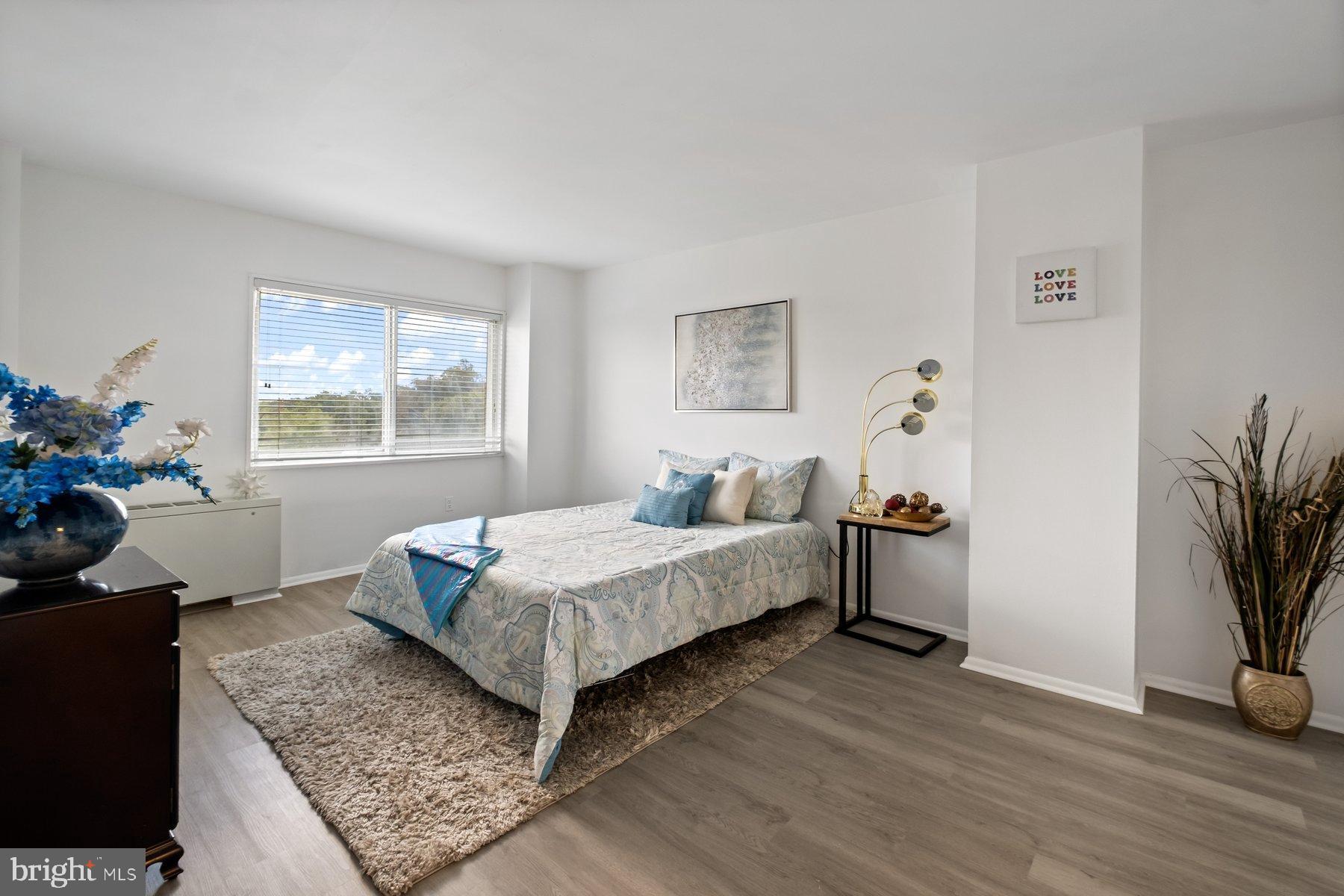 1111 University Boulevard West, Unit 817 Silver Spring, MD 20902 - Photo 18 of 26 a living room with furniture rug and window