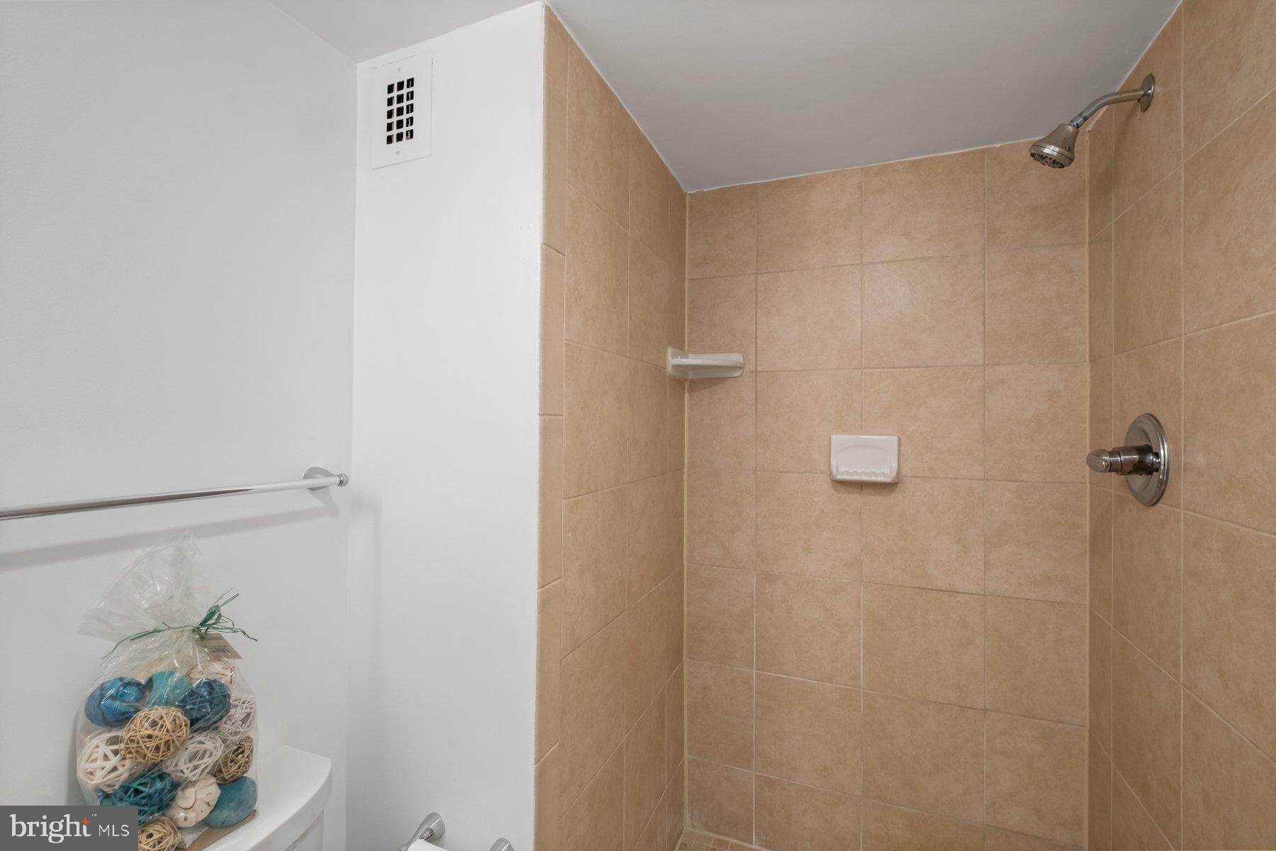 1111 University Boulevard West, Unit 817 Silver Spring, MD 20902 - Photo 20 of 26 a bathroom with a shower