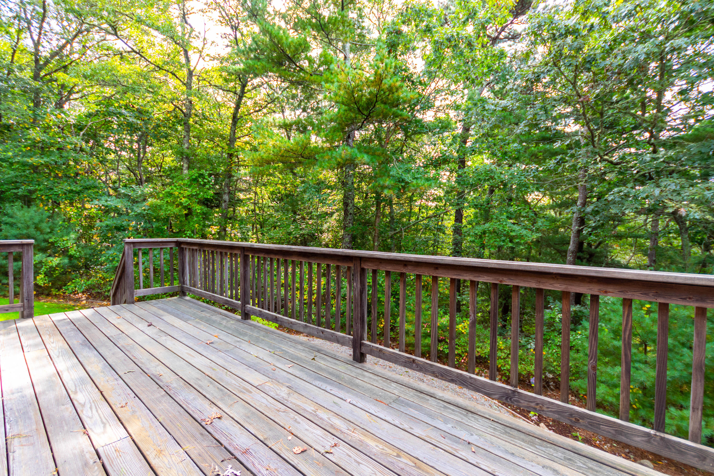 147 Beech Leaf Island Road Centerville, MA 02632 - Photo 19 of 51 Master bedroom deck