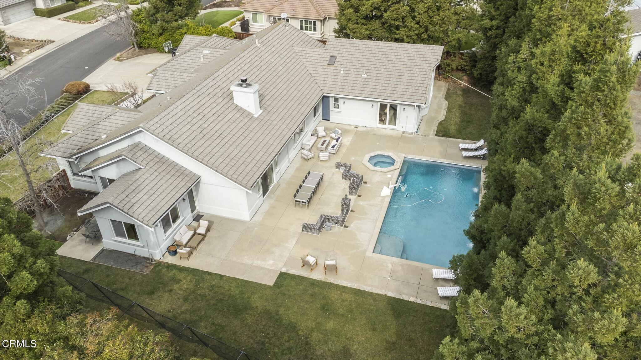 1888 Renee Way Concord, CA 94521 - Photo 2 of 75 an aerial view of a house with a yard