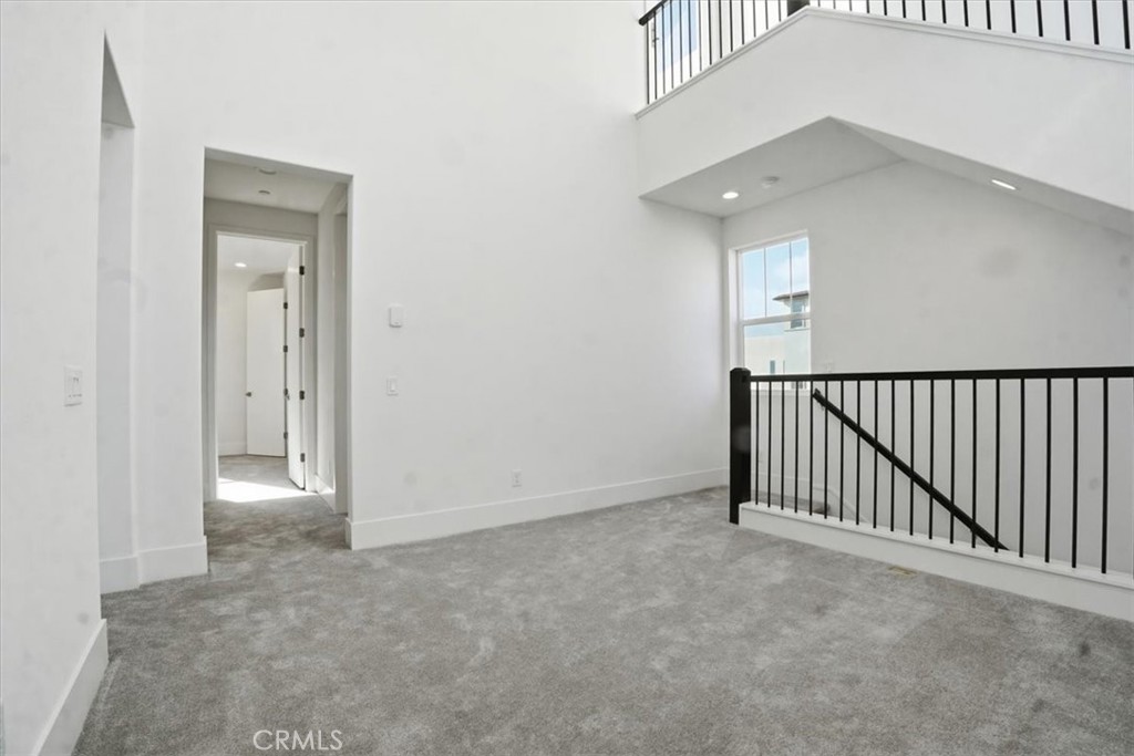 8 Remy Lane Montebello, CA 90640 - Photo 37 of 61 a view of an empty room with a hallway