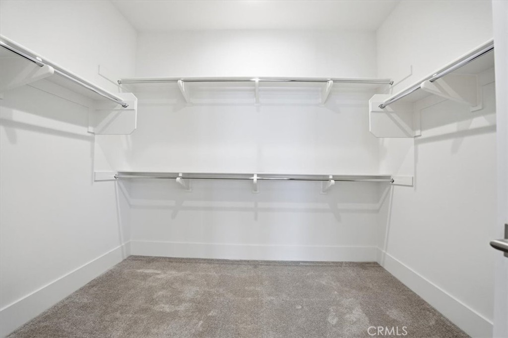 8 Remy Lane Montebello, CA 90640 - Photo 42 of 61 a view of an empty walk in closet