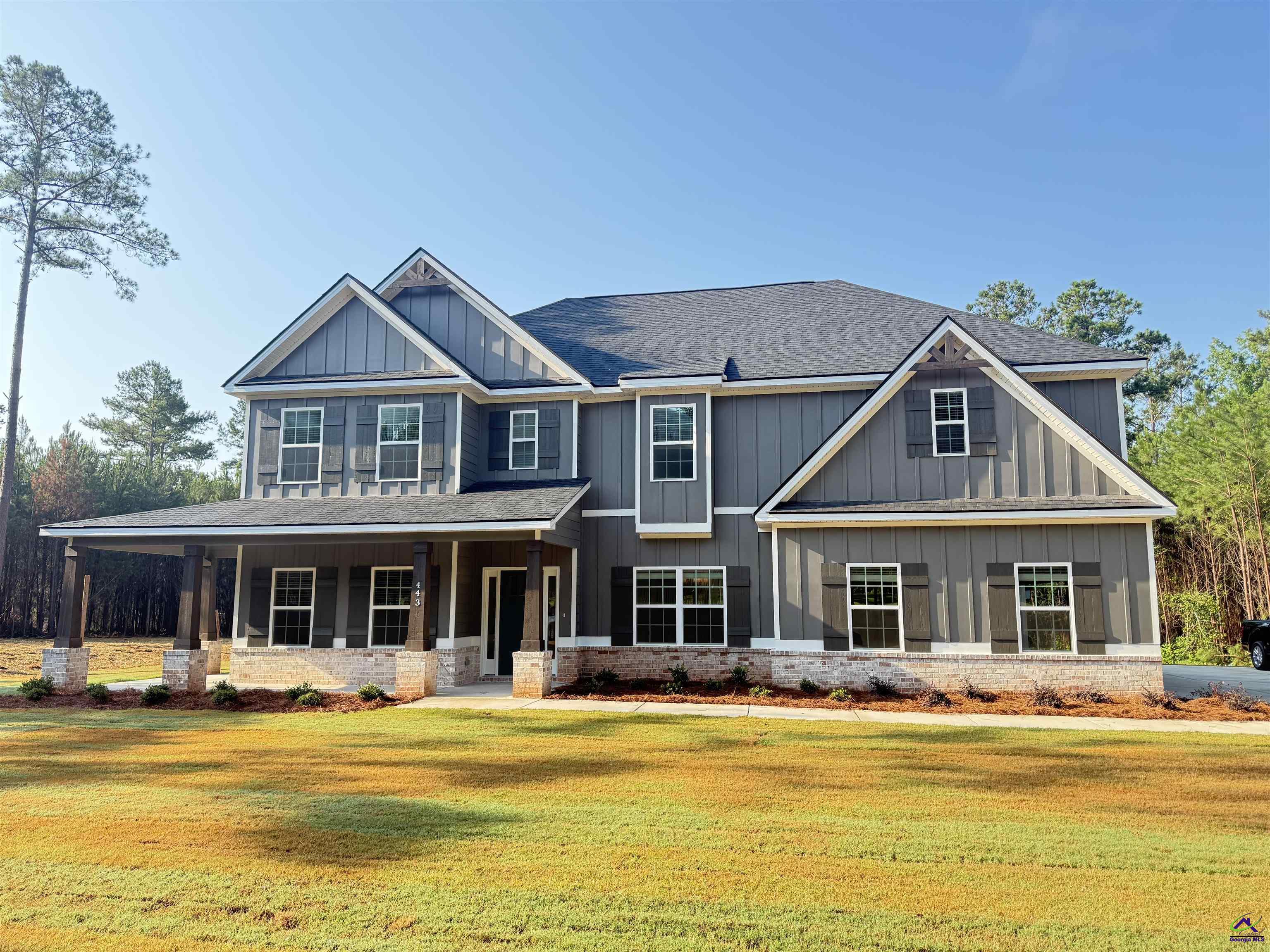 443 Old Rumble Road Forsyth, GA 31029 - Photo 1 of 1