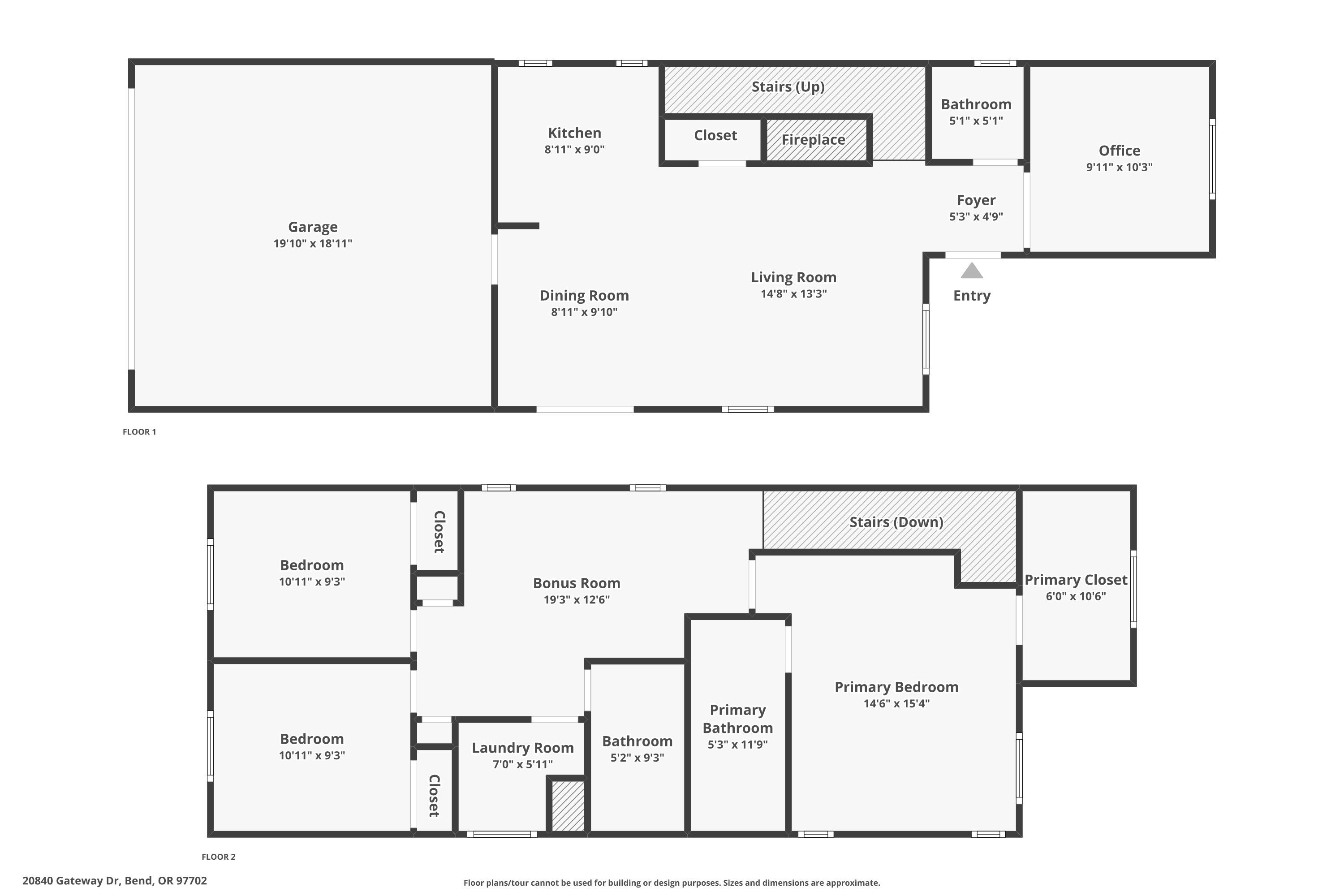 20840 Gateway Drive Bend, OR 97702 - Photo 40 of 40