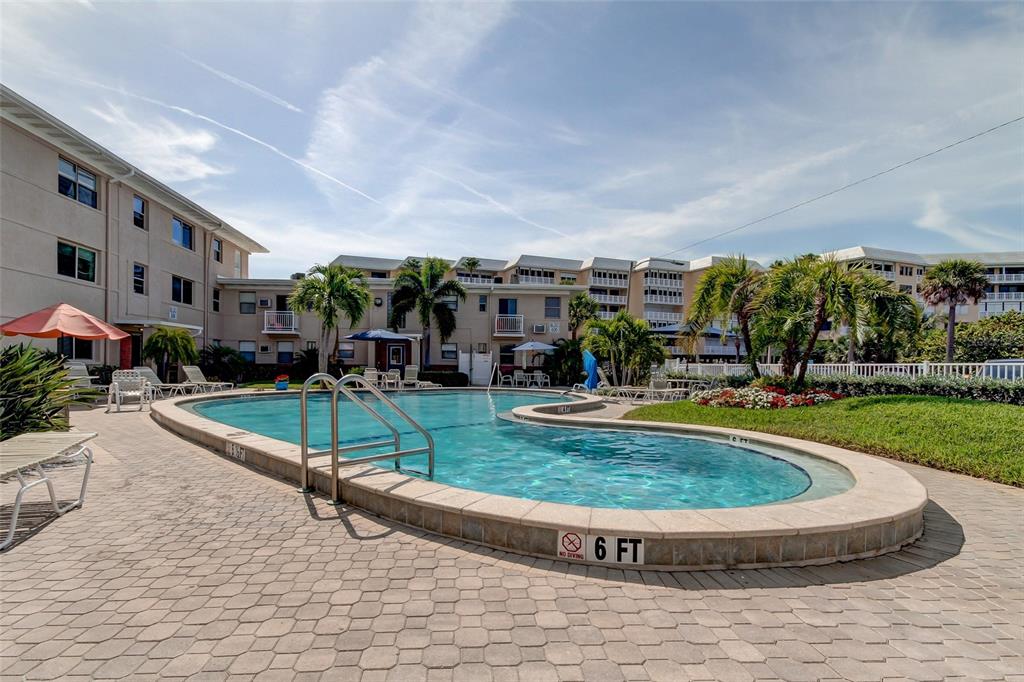 6700 Sunset Way, Unit 206 St. Pete Beach, FL 33706 - Photo 34 of 63