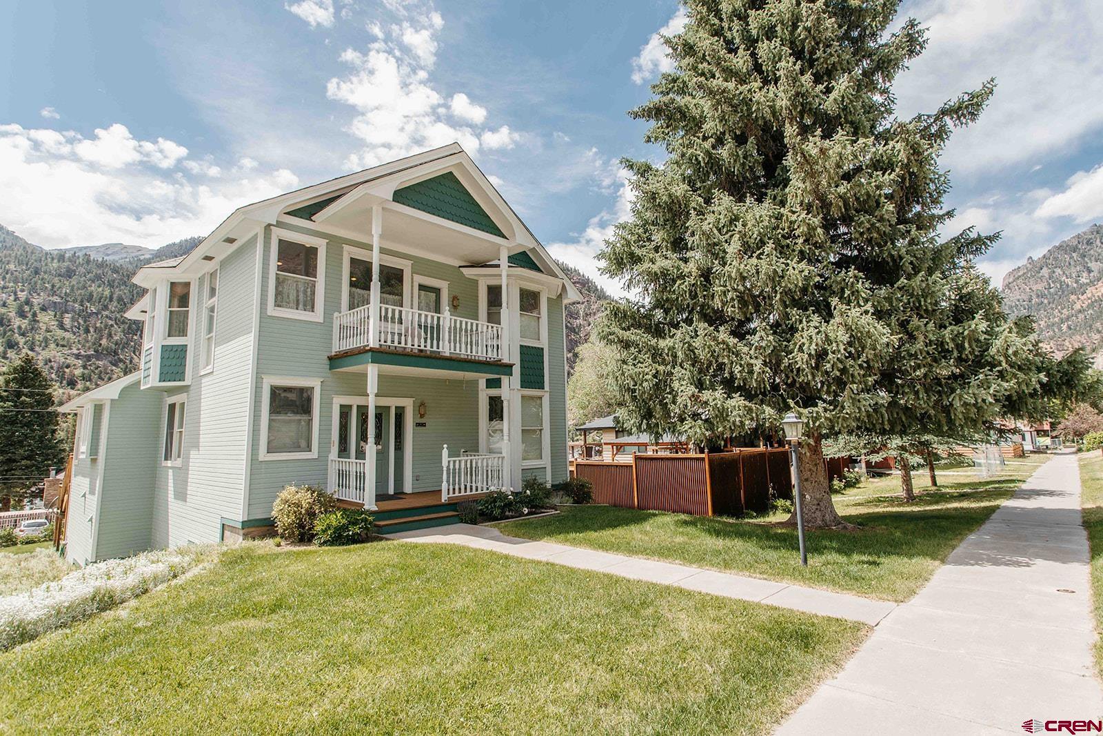 320 4th Street Ouray, CO 81427 - Photo 1 of 30
